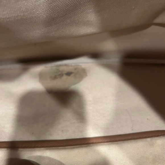 MCM Rehab Cognac Visetos Tote Shoulde Bag - Picture 13 of 16